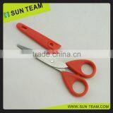 Sell Safe School Scissors With Cap SC018 thumbnail-2
