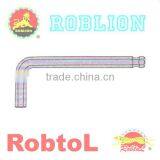 Long-Size Ballpoint Hex Key (Imperial) ItemID:NLAJ thumbnail-1