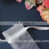 Beautiful Organza Gift Bag for Ladies Fan thumbnail-3
