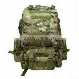 Outdoor Backpack Tactical Backpack Bag Black / Army Green / Khaki / Camouflage /CP/ACU/Sand Camo