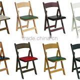 Wooden Folding Chairs /Wimbledon Chairs thumbnail-4