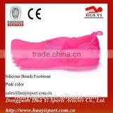 New Design Waterproof Silicone Shoes,cute Five Finger Shoes, go Fishing Jelly Water Shoes thumbnail-5