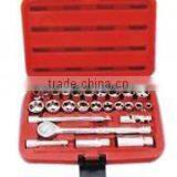 26pcs Ratchet Socket Set