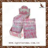 2015 Aroma Scent Sachet Bag Air Freshener Paper Envelope Scented Sachet