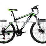 2016 High Quality Made in China 21 Speed Sports Bicycle Mountain Bike With Good Price thumbnail-2