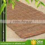 Eco-friendly Brushwood Fence With Bamboo for Garden Decoration