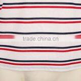 Mens Fashion Comfort Color Combination Plain Cotton t Shirt thumbnail-6