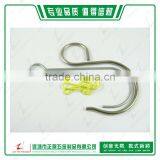 Stainless Steel Butter Hook S-hook Metal Hook for Packaging Accessories