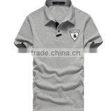 Mens Cotton Pique Polo Shirt,plain Polo Shirts,OEM Polo Shirts,china Polo Shirts Manufacturer thumbnail-1