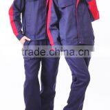 2016 OEM Garage Industrial Unisex Workwear Factory Uniform New Design thumbnail-2