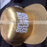 Custom Glow in the Dark Snapback Hat Factoy Low Price thumbnail-5