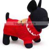 Winter Best Gift for Pet - Warm and Comfortable Dog Apparel - Knit Pattern Dog thumbnail-3