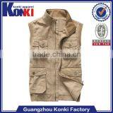 Personalized Custom Mens Casual Vest Waistcoat thumbnail-1
