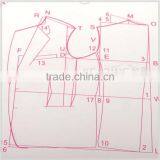 Kearing Plastic Metric Garment Curve Ruler Vary Form Curves for Fashion Design # 6406 thumbnail-4