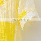 2017 Plicated Casual Style Latest Saree Blouse Designs for Kids Girls thumbnail-3