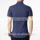 Men's White Linen Shirt HOT! MSRL0044 thumbnail-5