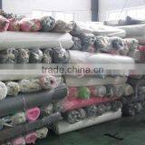 Pu Artificial Leather Stocklot, Pu Nonwoven Leather for Sporting Shoes