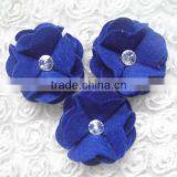 Beautiful Fashion Accessories for Clothes Artificial Flowers for Headbands thumbnail-5