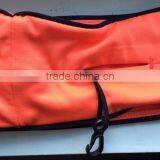 Wholesale Spandex Sports Custom Logos Comfortable Lycra Fabric a Key Hook Fitness Runing Belt thumbnail-2