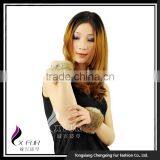 CX-A-28D Genuine Rabbit Fur On Cuffs Bracelets thumbnail-4