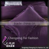 CXBT79 Professional and Comfortable Made Bridal Bed Cover/silk Bed Cover thumbnail-5