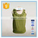 Ladies Neck Trim Sleeveless Top Patterns thumbnail-1