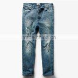 Latest Design Men Fancy Jeans Custom Design Cheap Price thumbnail-3