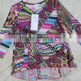 New Fashion Lady Top With High Quality thumbnail-3