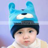 TC17006 Hot Selling Lovely Animal Pattern Baby Beanie Hats New Style Baby Winter Hats thumbnail-1