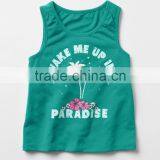 Kids Girls Tank and Short Pajama Set thumbnail-1