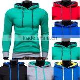 Oem Wholesale Cheap Hoodies/ Custom Fashion Man Hoody Garment/bulk Blank Pullover Hoodies thumbnail-5