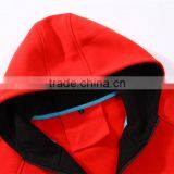 Wholesale High Quality Cotton Polyester Fleece Fashion Men Plain Zipper Gym Custom Hoodies thumbnail-3