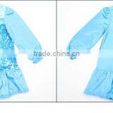 2015 Fashion 100 Polyester Satin Pajama Sleepwear thumbnail-3