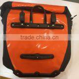 Transport Mountain Bike Bag Bicycle Pannier Bag in PVC Tarpaulin thumbnail-2