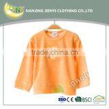 Wholesale Anti-Pilling Cotton Kids Girls T Shirt thumbnail-2