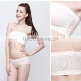 Factory Provide Girl Sexy Wholesale Seamless Sports Bra With Back Net Hole