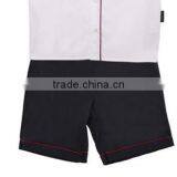 Customized Made Different Style Kindergarten Primary School Uniform Little Kids Boys Shirts and Shorts /boys School Uniform thumbnail-4