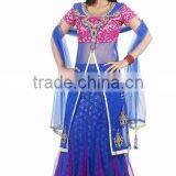 Designer Lehenga / Indian Lehenga Choli / Ethnic Wear / Wedding Wear / Bridal Wear Lehenga thumbnail-5