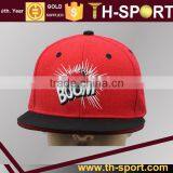 High Quality Custom Logo Golf Cap thumbnail-3