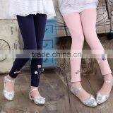 New Fashion Children Girl 100% Cotton Leggings thumbnail-4