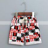 Wholesale Autumn Cotton Printing Boys Baby Pants Trousers thumbnail-1