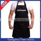 Cheapest High Quality Cooking Apron Design Supplier Guangzhou thumbnail-1