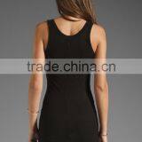Silk Rib Sexy Ladies Tank Tops in Bulk thumbnail-2