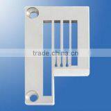 Sewing Machine Parts 206455 Pegasus Needle Plate thumbnail-1