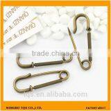Wholesale Fashion Vintage Safety Pin thumbnail-1
