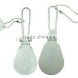 Short Handle Small Metal Material Shoe Horn