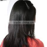 Zinc Based Alloy Hair Clips Findings Scissors Silver Tone 61mm x 18mm thumbnail-3