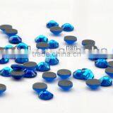 Colored Flatback Hot Fix Rhinestone For Clothing thumbnail-2