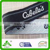 Oeko-tex100 Silicone Coated Back Non-slip Jacquard Elastic thumbnail-1