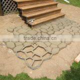 2016 Hot Sale Stamping Pavement Mould / DIY Garden Tools-paver Mold for Garden Path / Patio Walkway Mould / thumbnail-2